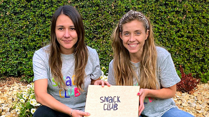 "Lo pensó/lo hizo" con Daniela Contreras: Snack Club y sus productos personalizados elaborados por nutricionistas