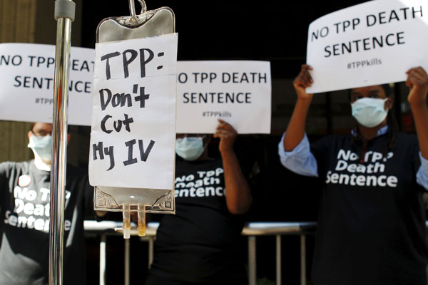 TPP: Los 