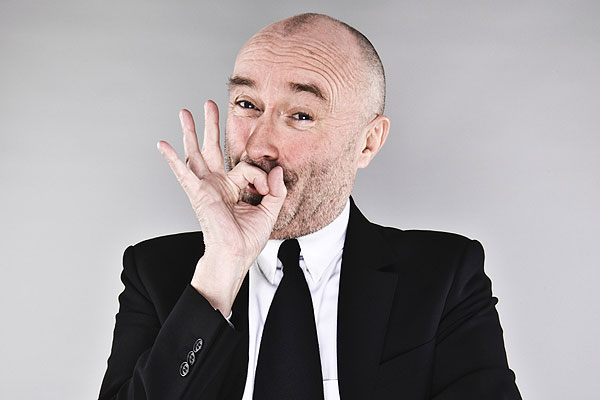 Phil Collins termina con cuatro años de retiro y anuncia sorpresivo regreso a los escenarios