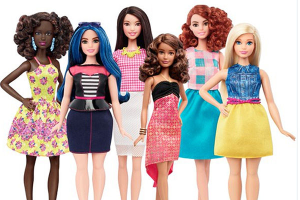 Revolución Barbie: La muñeca más vendida de la historia presenta sus versiones 
