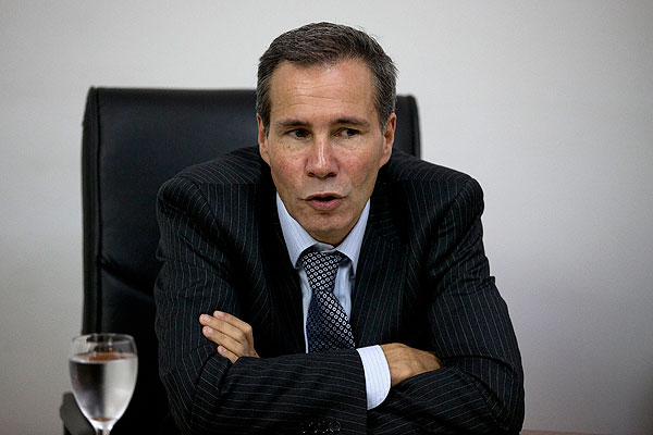 Fiscal general argentino establece que Alberto Nisman fue asesinado