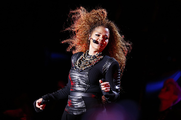 Janet Jackson retrasa su gira para comenzar una familia