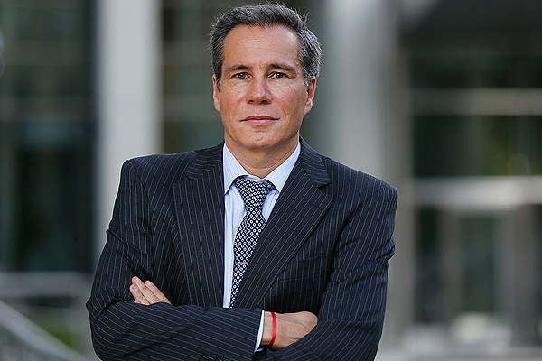 Justicia argentina admite hipótesis de homicidio en caso de la muerte de fiscal Nisman