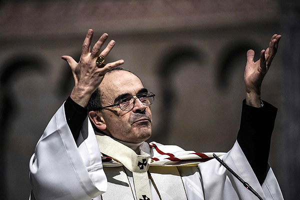 Arzobispado de Lyon reconoce 