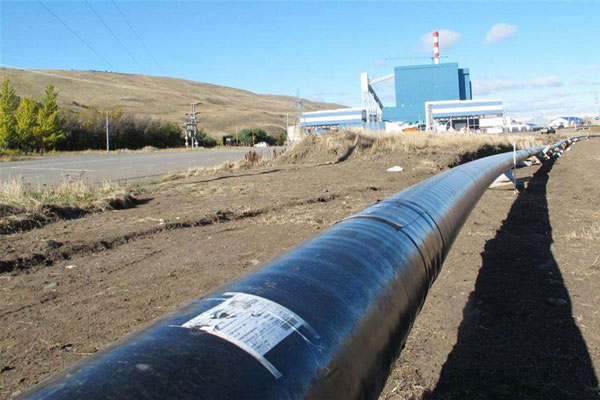 Inician proceso de envío de gas natural desde Chile hacia Argentina