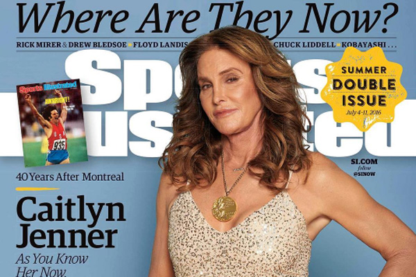 Caitlyn Jenner aparece en portada en Sports Illustrated como 