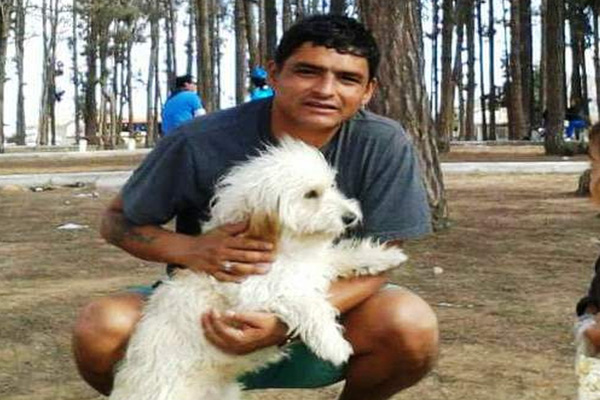 La historia del hombre que fue encontrado carbonizado al interior de una cueva en Calama