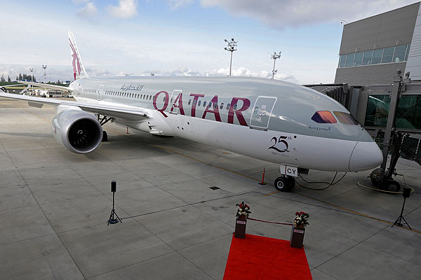 Latam Airlines anuncia que Qatar Airways comprará el 10% de sus acciones