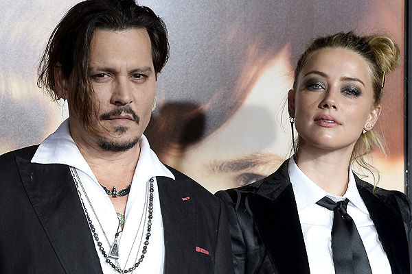 Johnny Depp exige a su ex esposa que deje de 