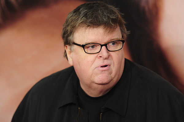 Michael Moore pronostica triunfo de Donald Trump: 