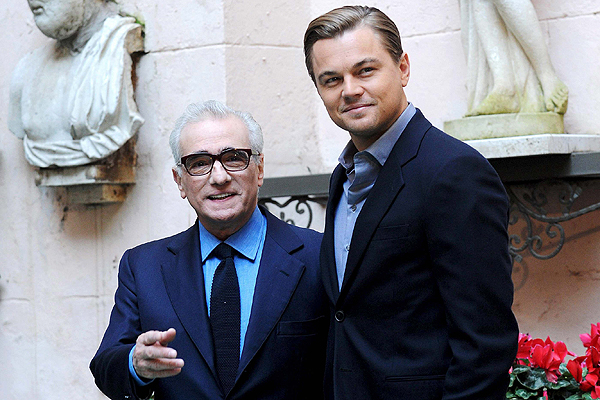 DiCaprio y Scorsese volverán a trabajar juntos: producirán documental sobre el cambio climático