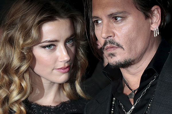 Johnny Depp y Amber Heard llegan a acuerdo de divorcio tras meses de disputas
