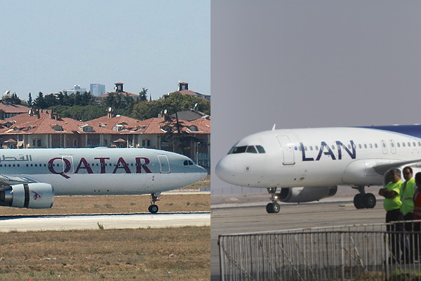 Accionistas de Latam aprueban aumento de capital por US$613 millones para entrada de Qatar Airways
