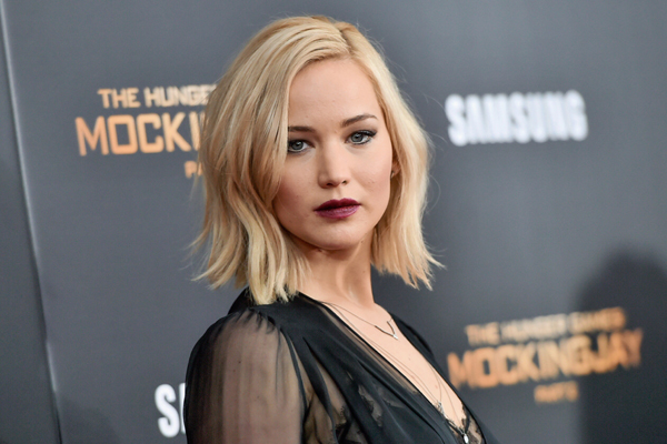 Jennifer Lawrence nuevamente lidera la lista de actrices mejores pagadas de Forbes
