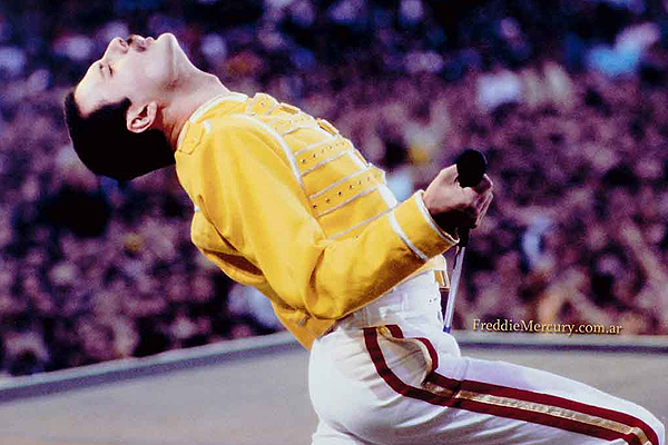 Freddie Mercury: 70 años de una de las más grandes leyendas del rock