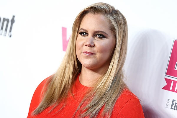 Amy Schumer se convierte en la primera mujer en la lista de los comediantes mejor pagados