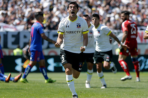 Colo Colo juega su partido más sólido en la era Guede y se queda con el Superclásico 180