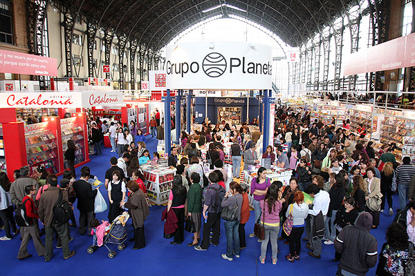 Feria Internacional del Libro de Santiago 2016