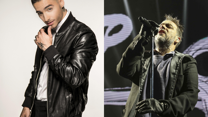 Maluma y Los Fabulosos Cadillacs son los nuevos confirmados para el Festival de Viña del Mar