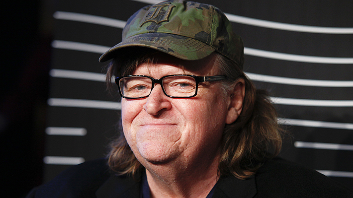 Michael Moore estrenará 