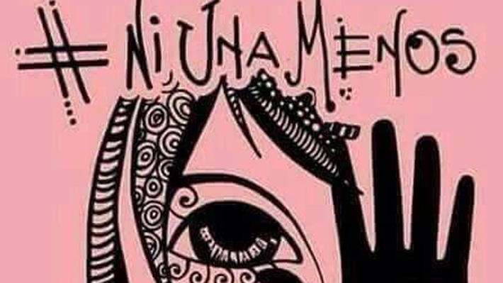 #NiUnaMenos: La marcha que se realizará en Chile y Argentina contra la violencia hacia la mujer