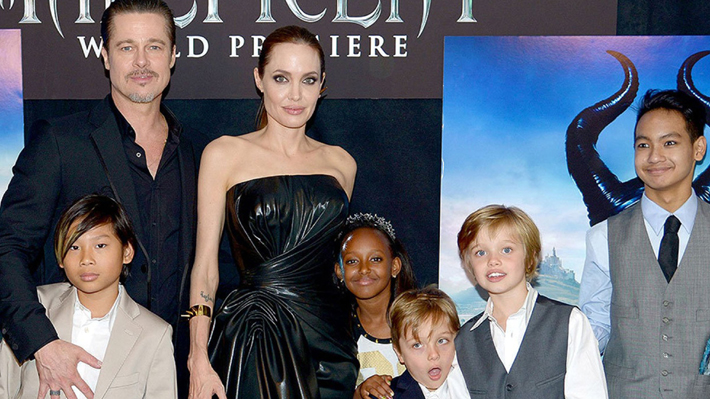 Ex guardespaldas de Angelina Jolie y Brad Pitt: 