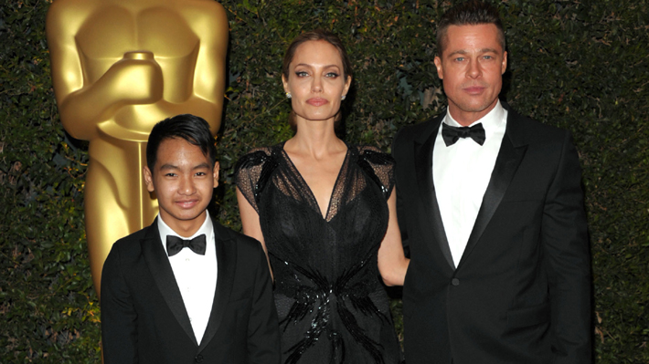 Siguen las tensiones entre Brad Pitt y su hijo mayor: no lo ha visto desde que Jolie pidió el divorcio