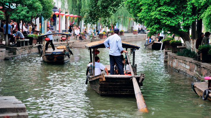 Descubre por qué Shanghái es uno de los destinos más visitados de China