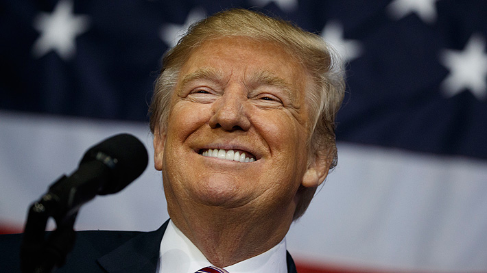 Donald Trump asegura que aceptará el resultado de las elecciones si es el ganador