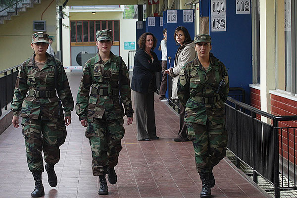 Gobierno anuncia que 50 mil efectivos policiales y militares velarán por la seguridad en elecciones municipales