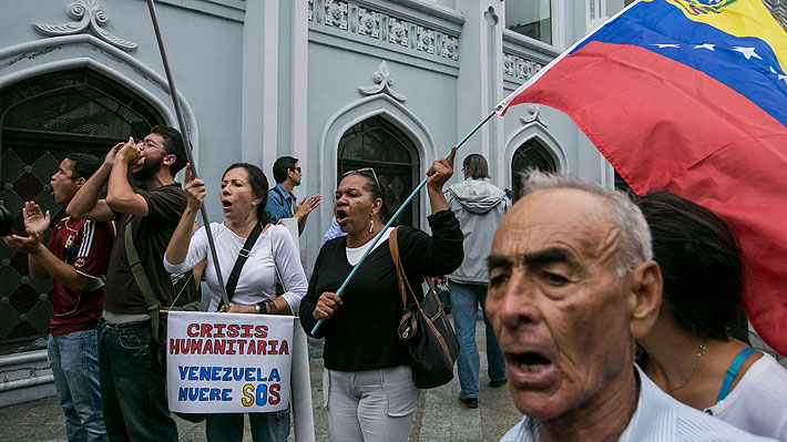 La OEA muestra su preocupación ante la postergación del referendo en Venezuela