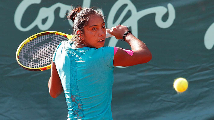 Quién es Daniela Seguel, la ascendente tenista número uno de Chile que se  inspiró en Marcelo Ríos | Emol.com
