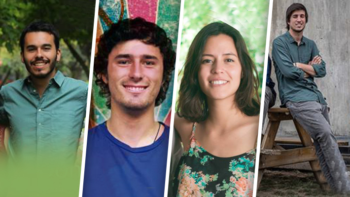Estudiantes de la UC votan para elegir a su nueva federación: Compiten 4 listas