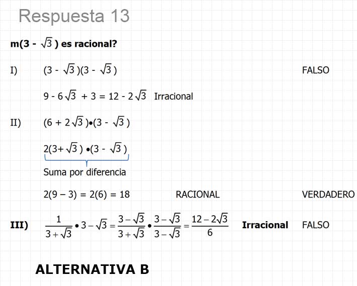 Respuesta 13