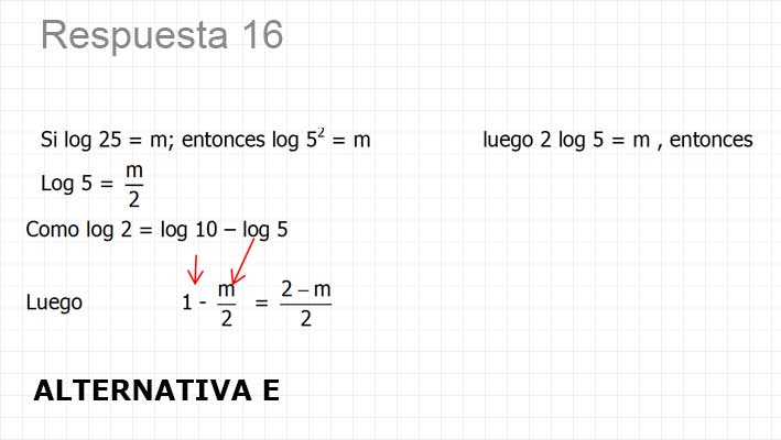 Respuesta 16