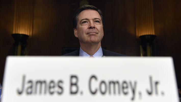Quién es James Comey, el rebelde y conservador director del FBI que amenaza la candidatura de Hillary Clinton