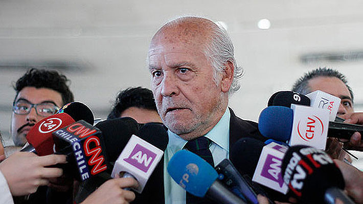 Raúl de La Puente no repostulará a la presidencia de la ANEF tras de 20 años a la cabeza de la organización