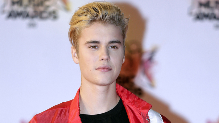 Justin Bieber fue la sorpresa y arrasó en los MTV Europe Music Awards