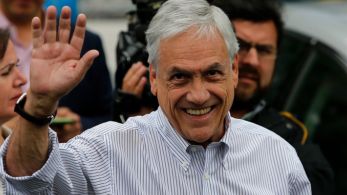 Piñera: 