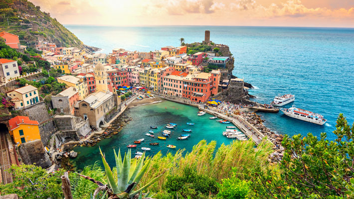 ¿Quieres pedirle matrimonio a tu pareja en Italia? Olvídate de Venecia y hazlo en Cinque Terre