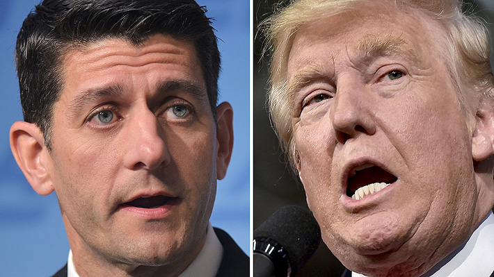El Congreso republicano con el que gobernará Trump y que puede tomar medidas cruciales