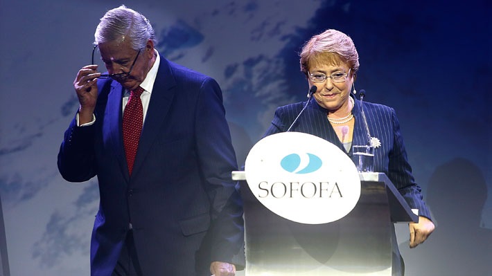 Discursos conciliadores de la Sofofa y Presidenta Bachelet marcan Cena de la Industria 2016