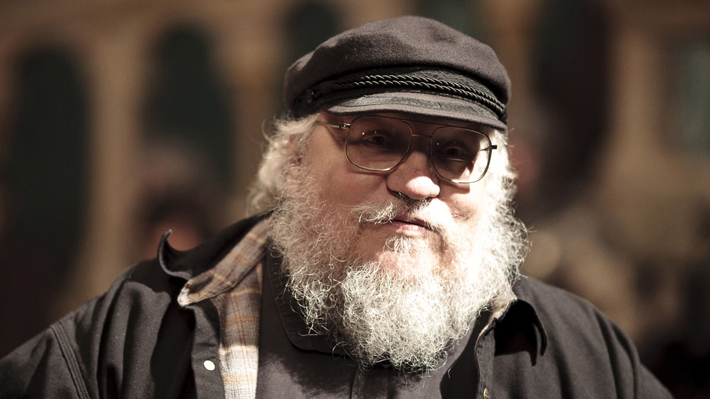 George R.R. Martin alude a emblemática frase de 