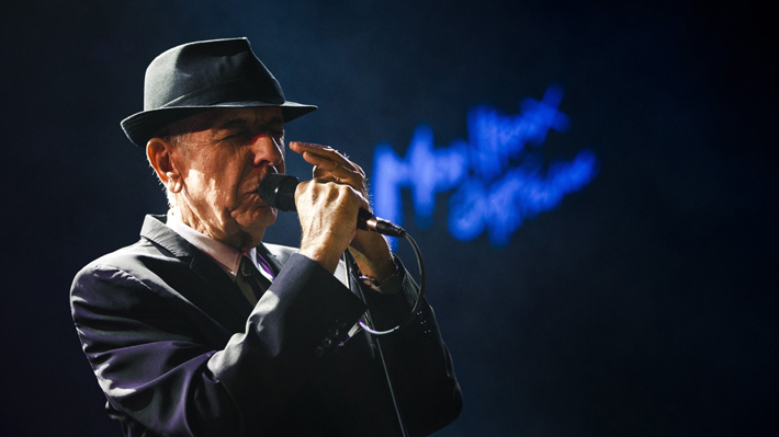Gran pérdida para la música y las letras: A los 82 años muere Leonard Cohen