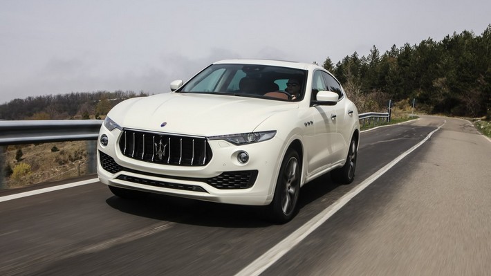 Debuta en Chile el primer SUV de Maserati