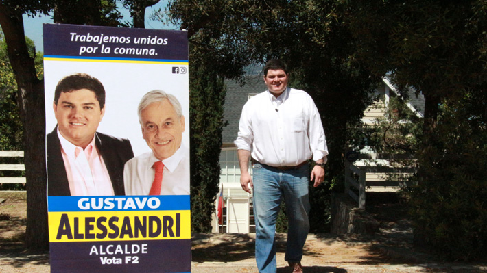 Nuevo conteo en Zapallar: Un voto le da la victoria a Gustavo Alessandri
