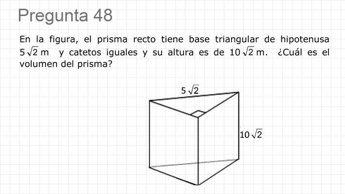 Pregunta 48