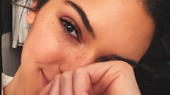 Kendall Jenner y su salida de Instagram: 