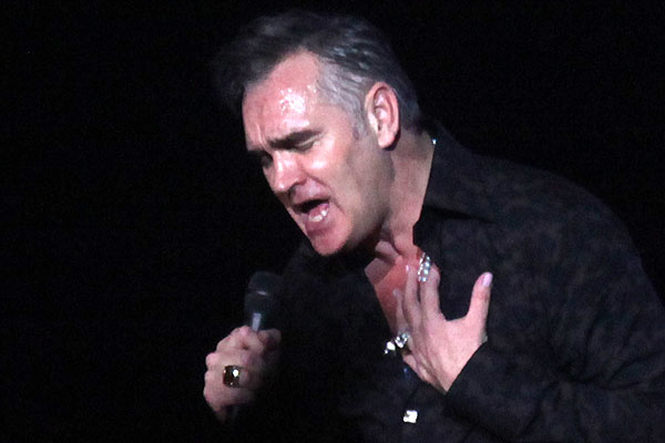 Morrissey cancela participación en show de TV por asistencia de protagonista de 