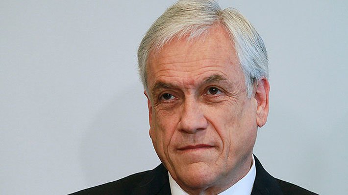 Justicia declara admisible querella contra Sebastián Piñera por cuestionada inversión en Perú